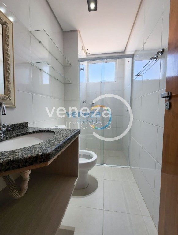 Apartamento para venda no bairro Gaion de Londrina - Foto 8