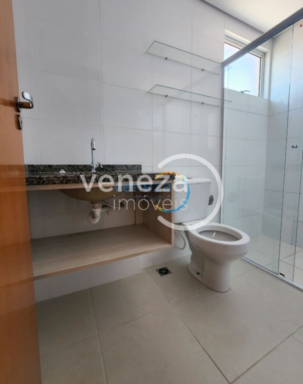 Apartamento para venda no bairro Gaion de Londrina - Foto 9