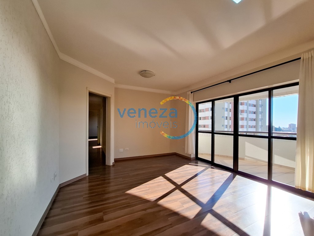 Apartamento para locacao no Judith em Londrina com 167,72m² por R$ 3.200,00