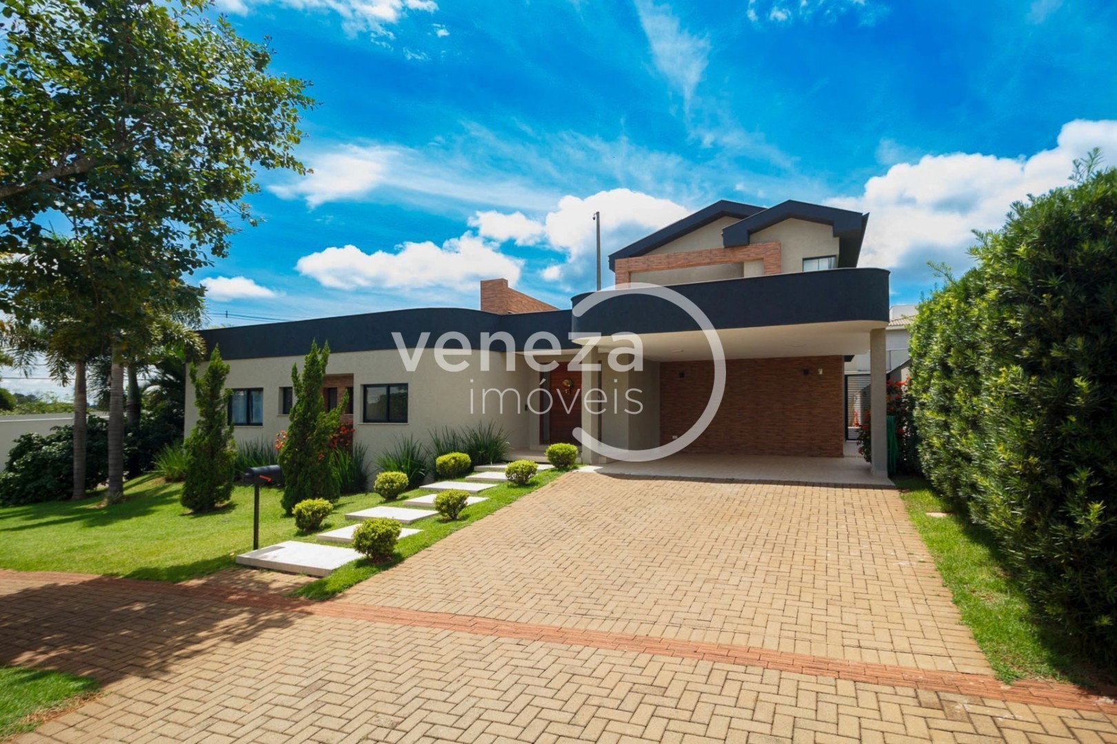 Casa Residencial para venda no Gleba Palhano em Londrina com 318m² por R$ 3.490.000