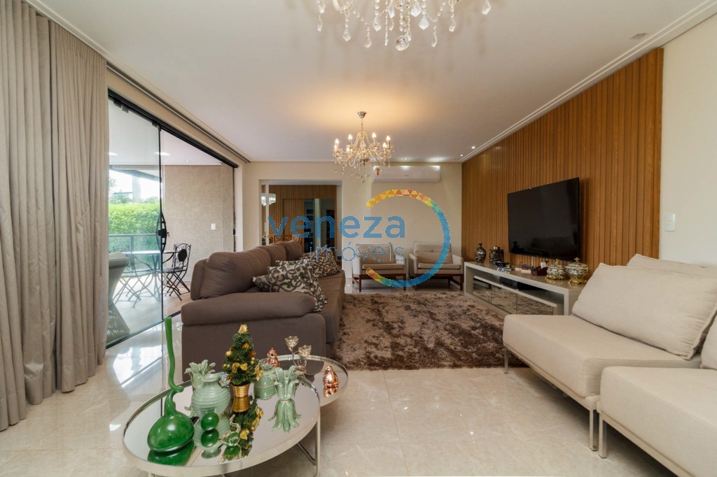 Casa Residencial para venda no bairro Gleba Palhano de Londrina - Foto 7