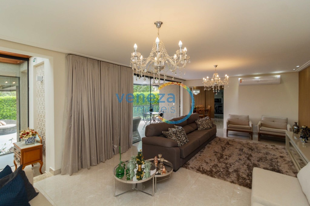 Casa Residencial para venda no bairro Gleba Palhano de Londrina - Foto 8