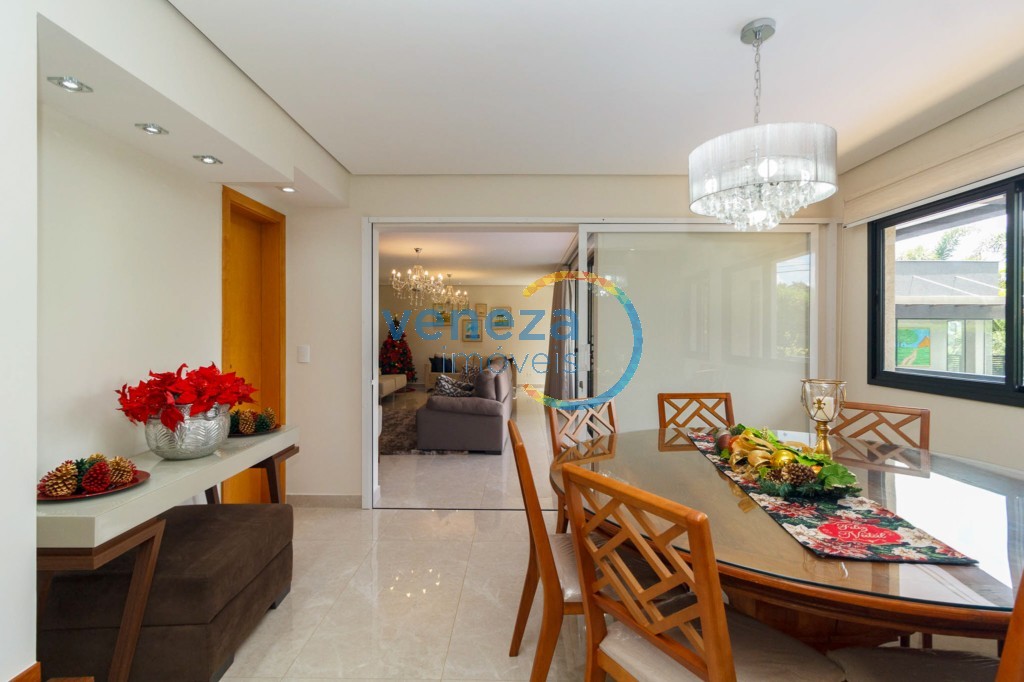 Casa Residencial para venda no bairro Gleba Palhano de Londrina - Foto 12