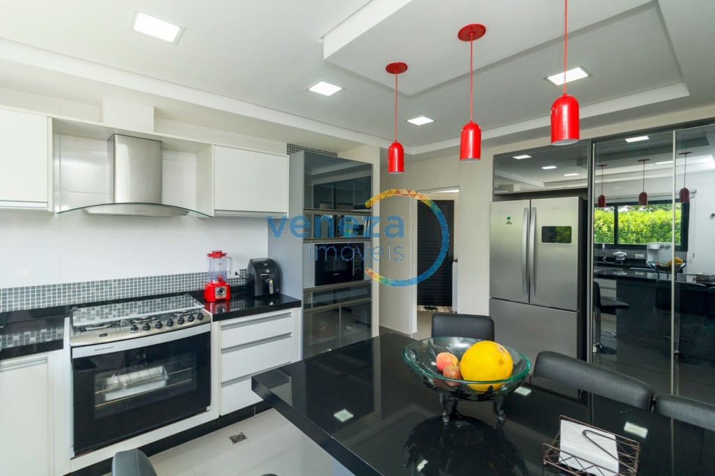 Casa Residencial para venda no bairro Gleba Palhano de Londrina - Foto 17