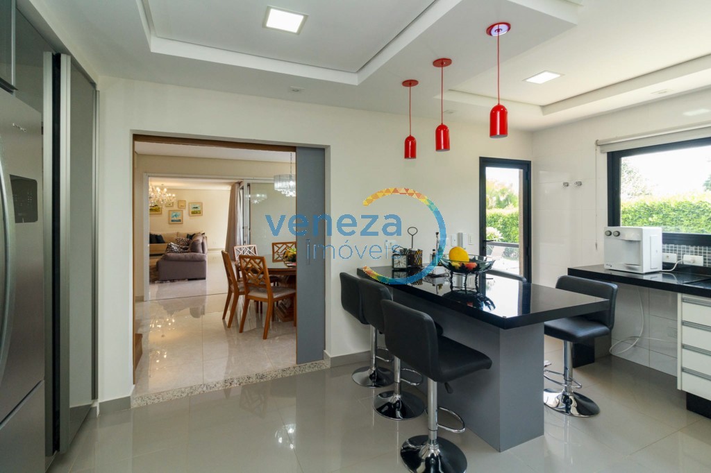 Casa Residencial para venda no bairro Gleba Palhano de Londrina - Foto 18