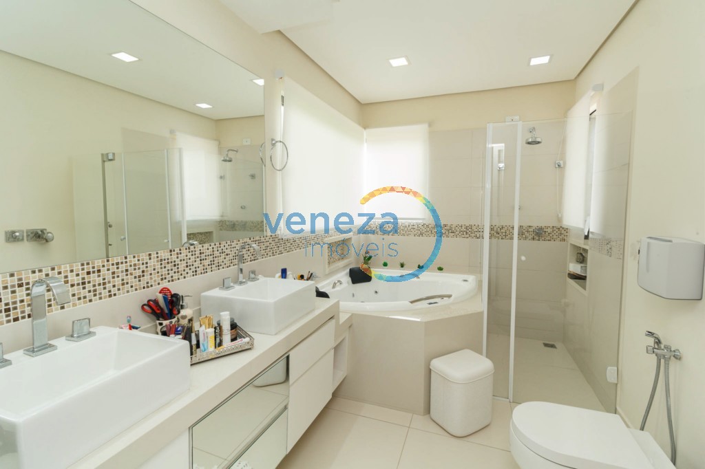 Casa Residencial para venda no bairro Gleba Palhano de Londrina - Foto 23