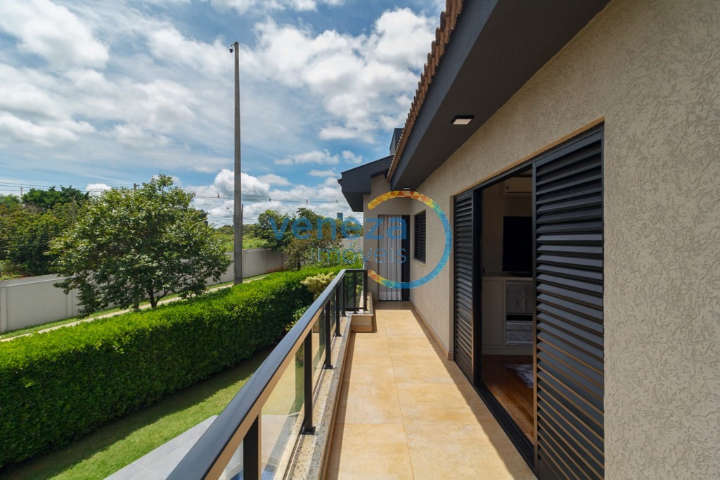 Casa Residencial para venda no bairro Gleba Palhano de Londrina - Foto 24