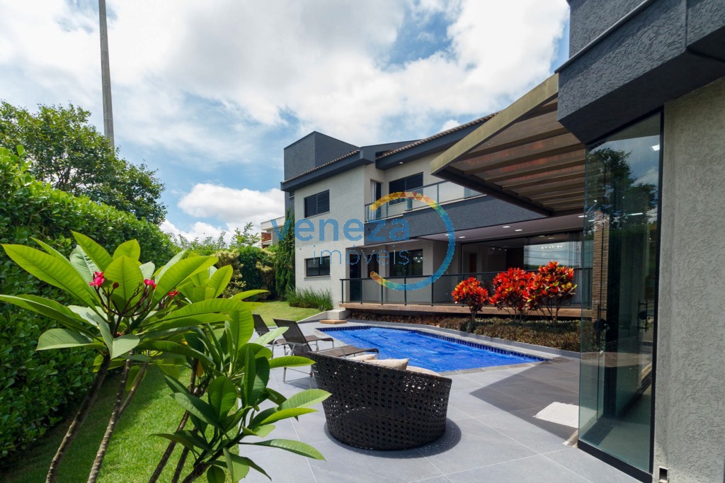 Casa Residencial para venda no bairro Gleba Palhano de Londrina - Foto 42
