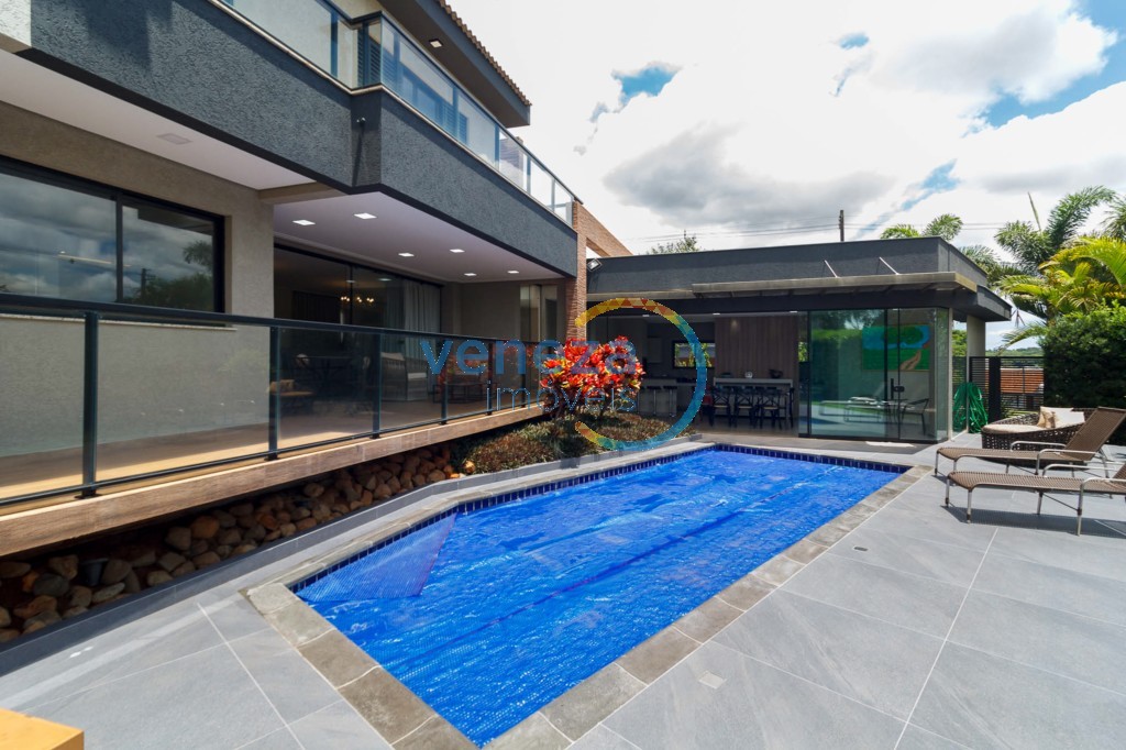 Casa Residencial para venda no bairro Gleba Palhano de Londrina - Foto 43