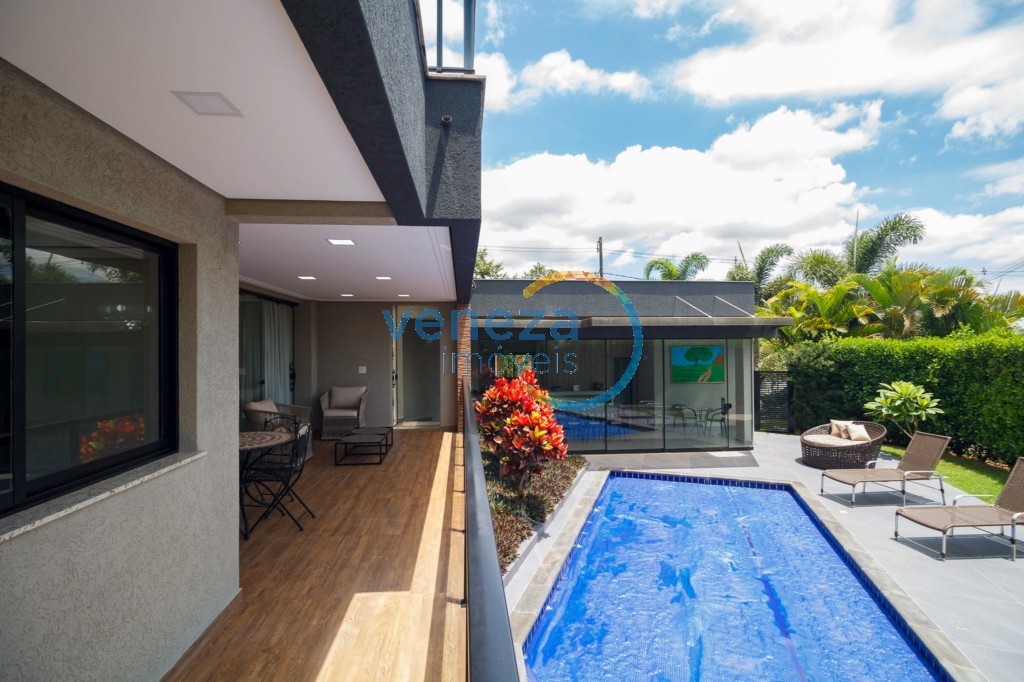 Casa Residencial para venda no bairro Gleba Palhano de Londrina - Foto 45