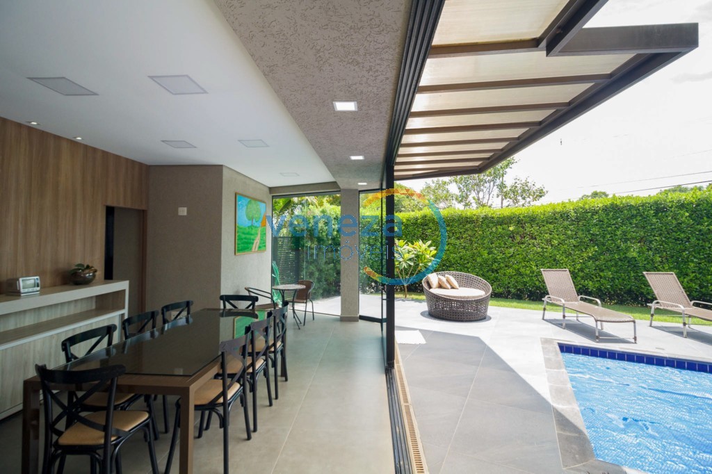 Casa Residencial para venda no bairro Gleba Palhano de Londrina - Foto 46