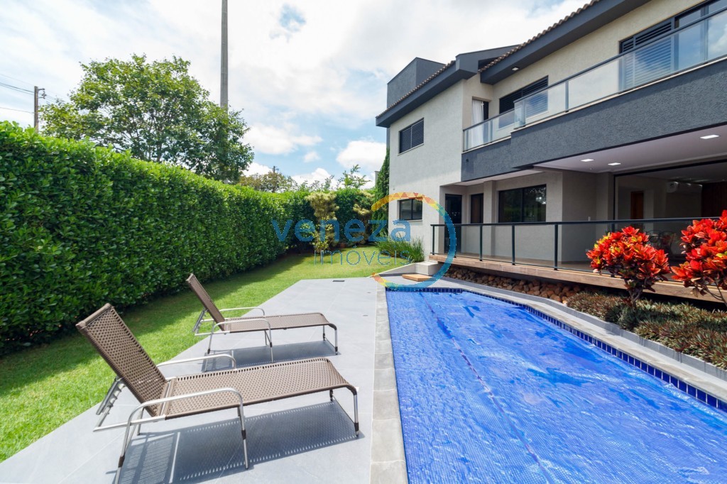 Casa Residencial para venda no bairro Gleba Palhano de Londrina - Foto 47