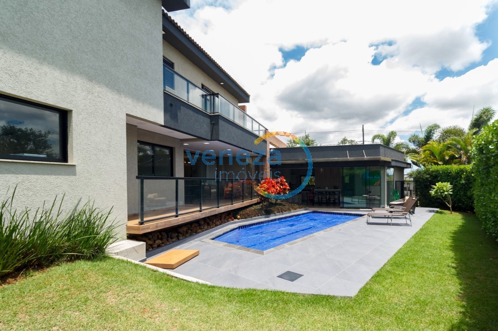 Casa Residencial para venda no bairro Gleba Palhano de Londrina - Foto 48
