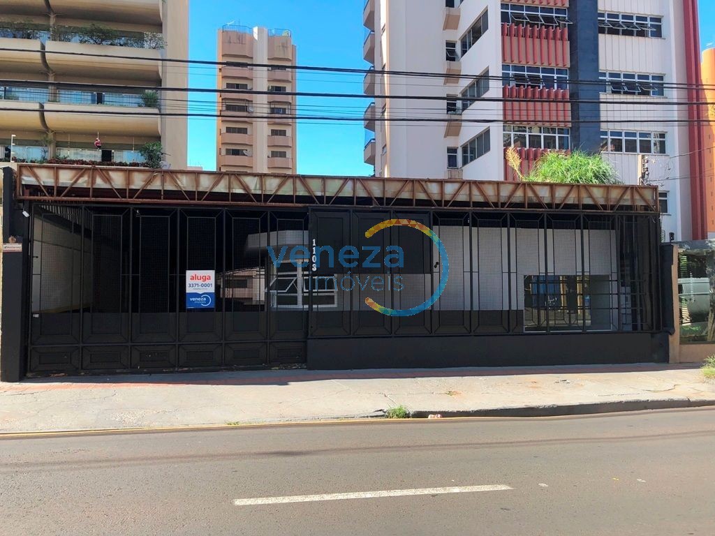 Terreno para venda no Centro em Londrina com 656m² por R$ 1.900.000,00  - Foto 1