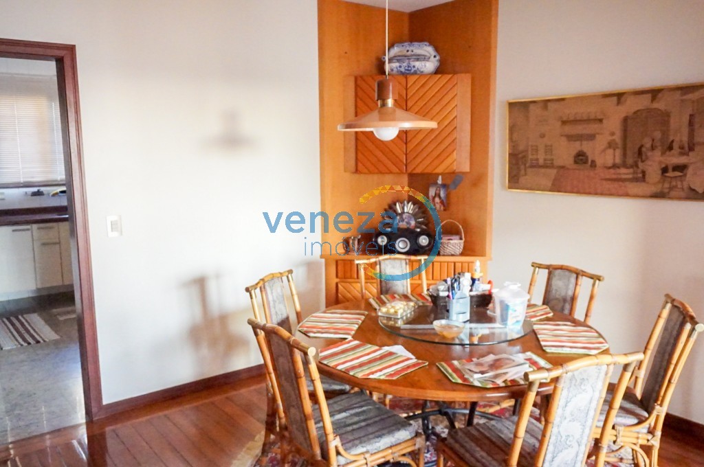 Apartamento para venda no Caicaras em Londrina com 391,45m² por R$ 1.900.000,00 - Foto 3