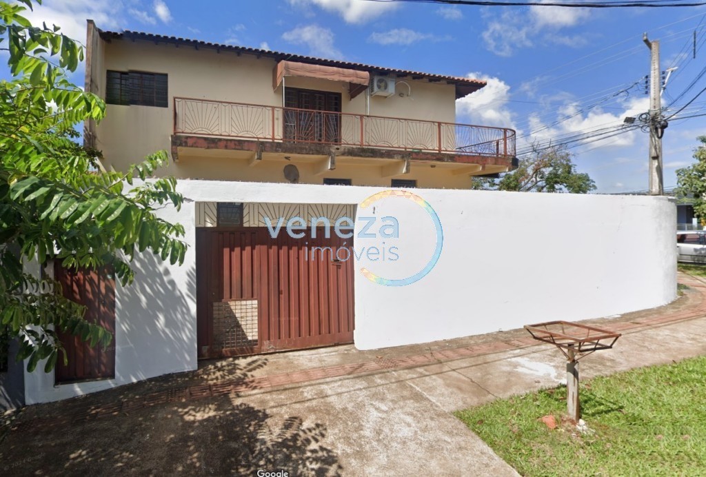 Casa à venda em Milton Gavetti, Londrina — Portal Chave Fácil