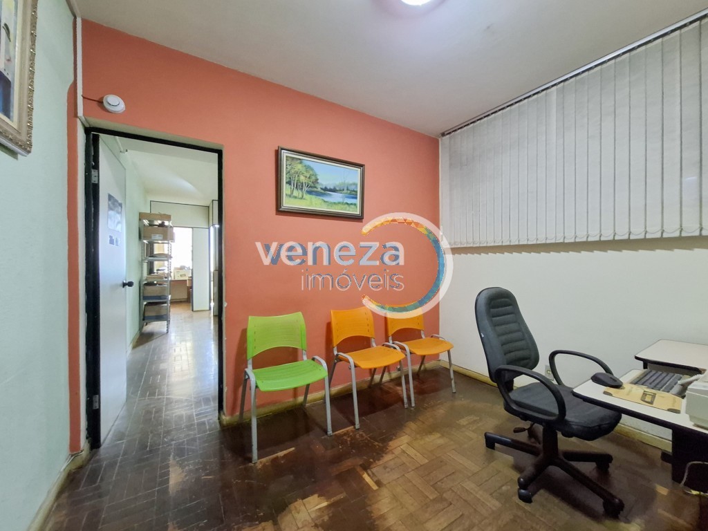 Sala/Conjunto Comercial à venda em Centro, Londrina — Portal Chave Fácil