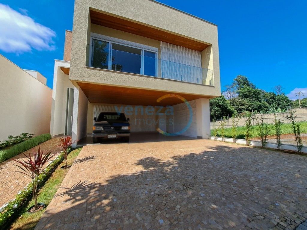 Casa Residencial para venda no Jose Lazaro Gouvea em Londrina com 300,55m² por R$ 3.300.000,00 - Foto 1