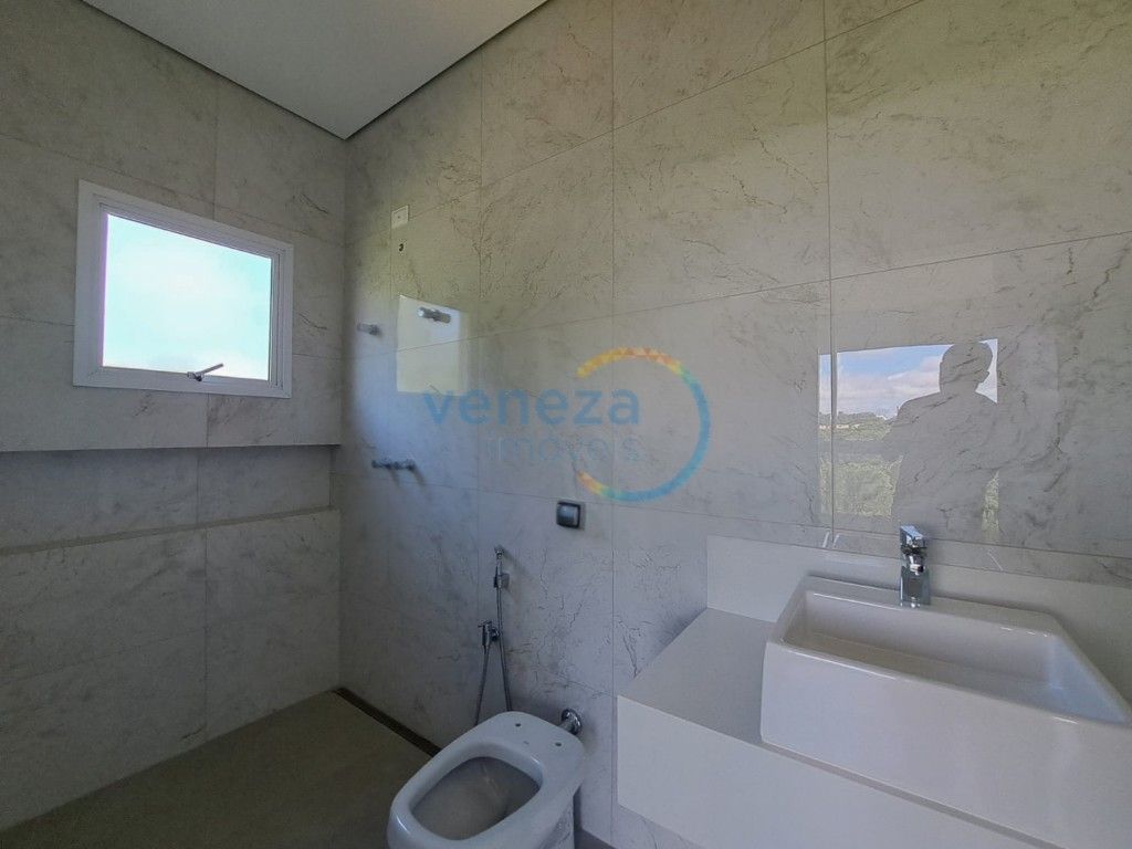 Casa Residencial para venda no bairro Jose Lazaro Gouvea de Londrina - Foto 17