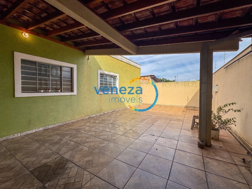 Casa Residencial para venda no Industrial em Londrina com 169m² por R$ 450.000,00 - Foto 3