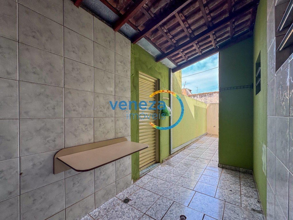 Casa Residencial para venda no bairro Industrial de Londrina - Foto 15