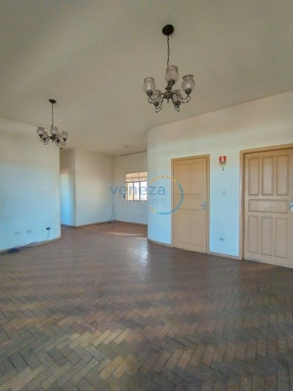 Apartamento para locacao no Casoni em Londrina com 350m² por R$ 3.750,00