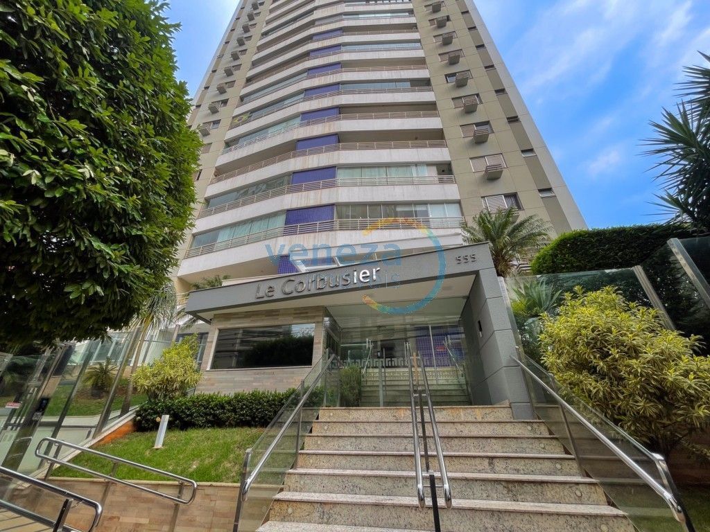 Apartamento para venda no Gleba Palhano em Londrina com 182,24m² por R$ 1.300.000,00  - Foto 1
