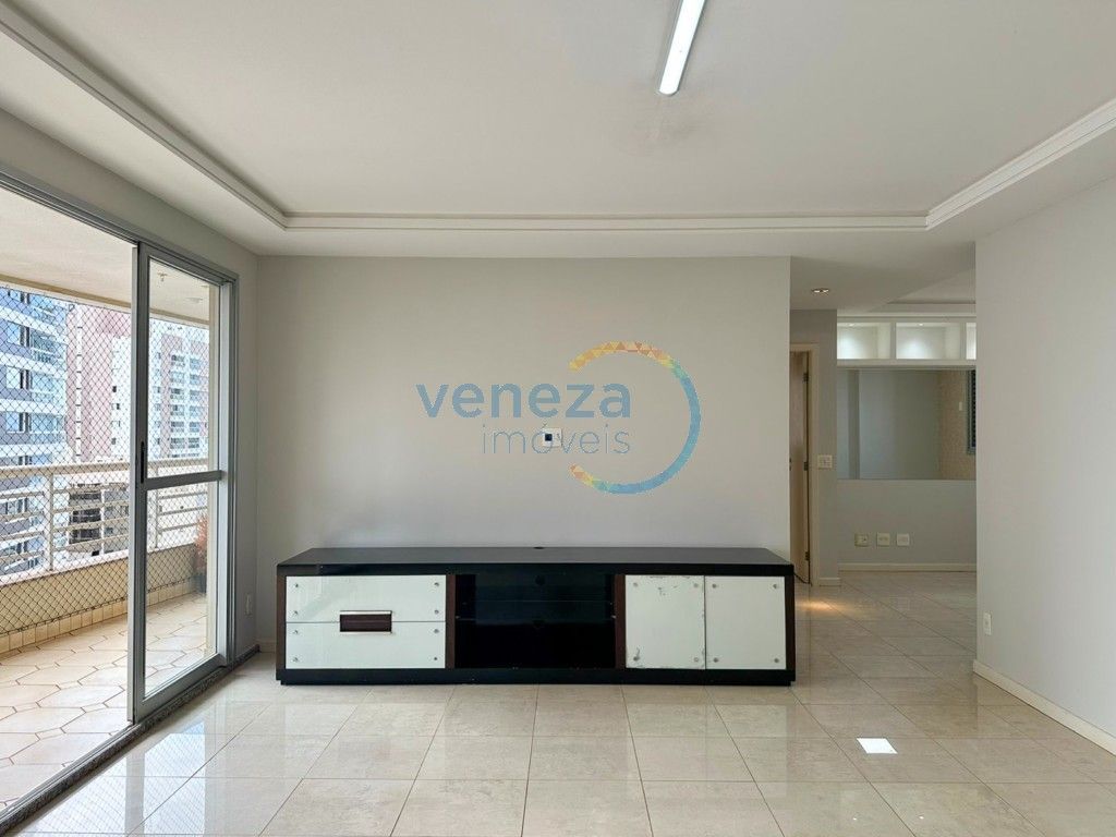 Apartamento para venda no Gleba Palhano em Londrina com 182,24m² por R$ 1.300.000,00  - Foto 2