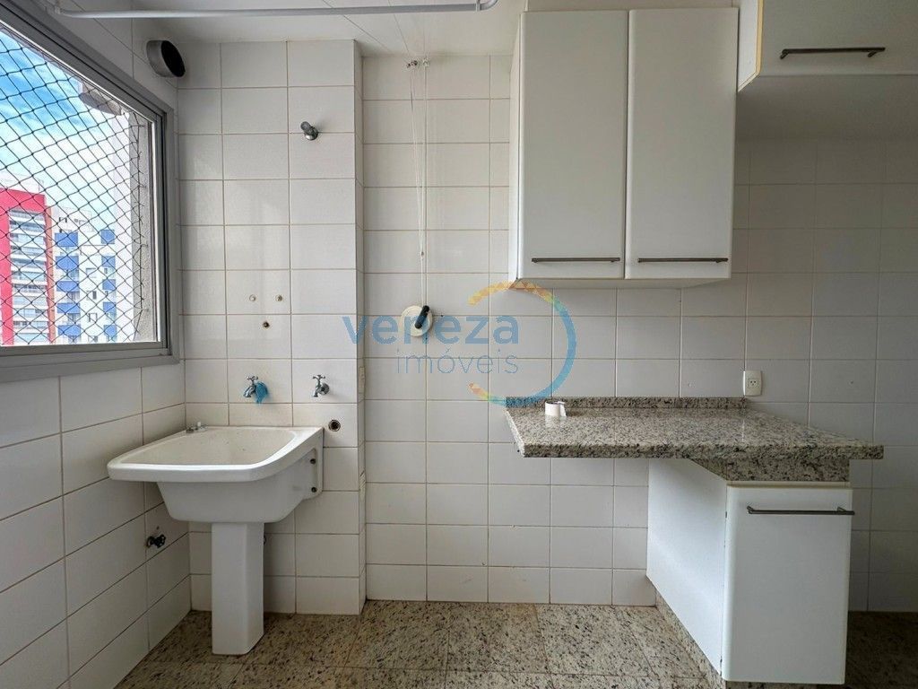 Apartamento para venda no bairro Gleba Palhano de Londrina - Foto 21