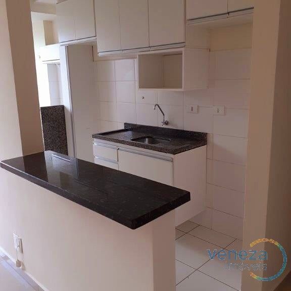 Apartamento para venda no Morumbi em Londrina com 104,87m² por R$ 290.000,00
