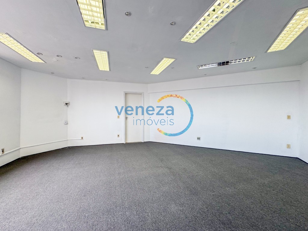 Sala para locacao no Centro em Londrina com 147m² por R$ 3.350,00  - Foto 3