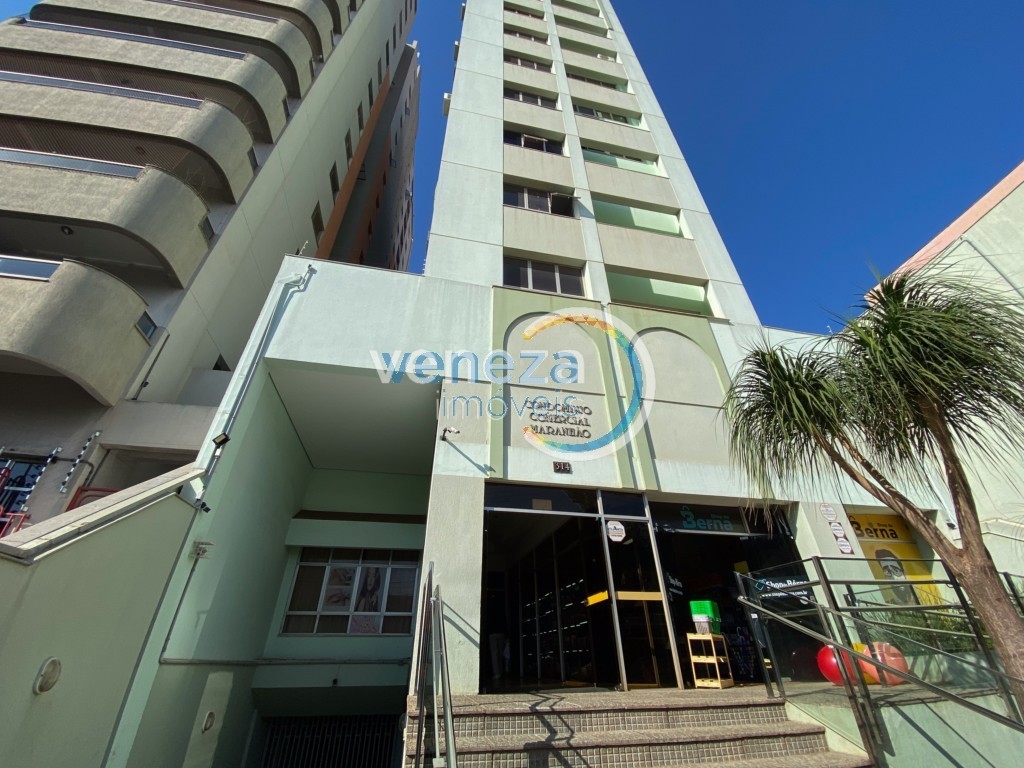 Sala/Conjunto Comercial à venda em Centro, Londrina — Portal Chave Fácil