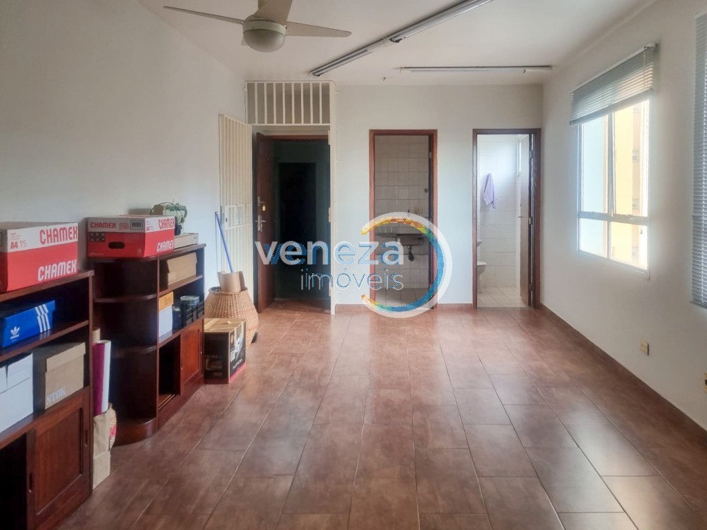 Sala/Conjunto Comercial à venda em Centro, Londrina — Portal Chave Fácil