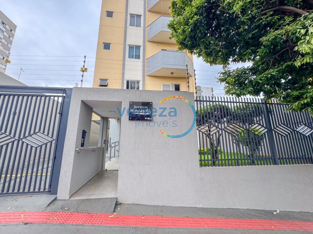 Apartamento para venda no Centro em Londrina com 105m² por R$ 367.000,00  - Foto 1