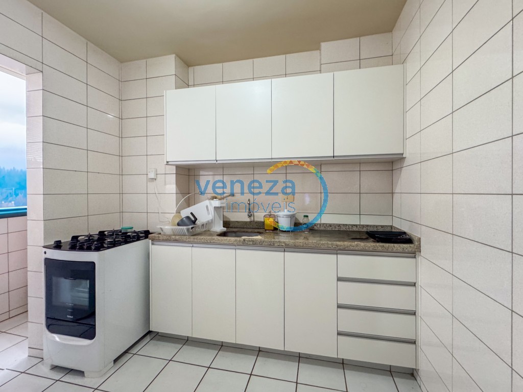Apartamento para venda no bairro Centro de Londrina - Foto 8