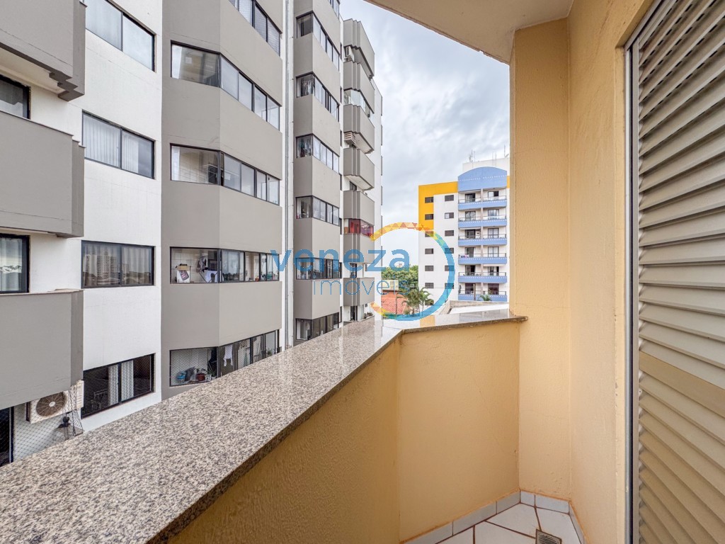 Apartamento para venda no bairro Centro de Londrina - Foto 23