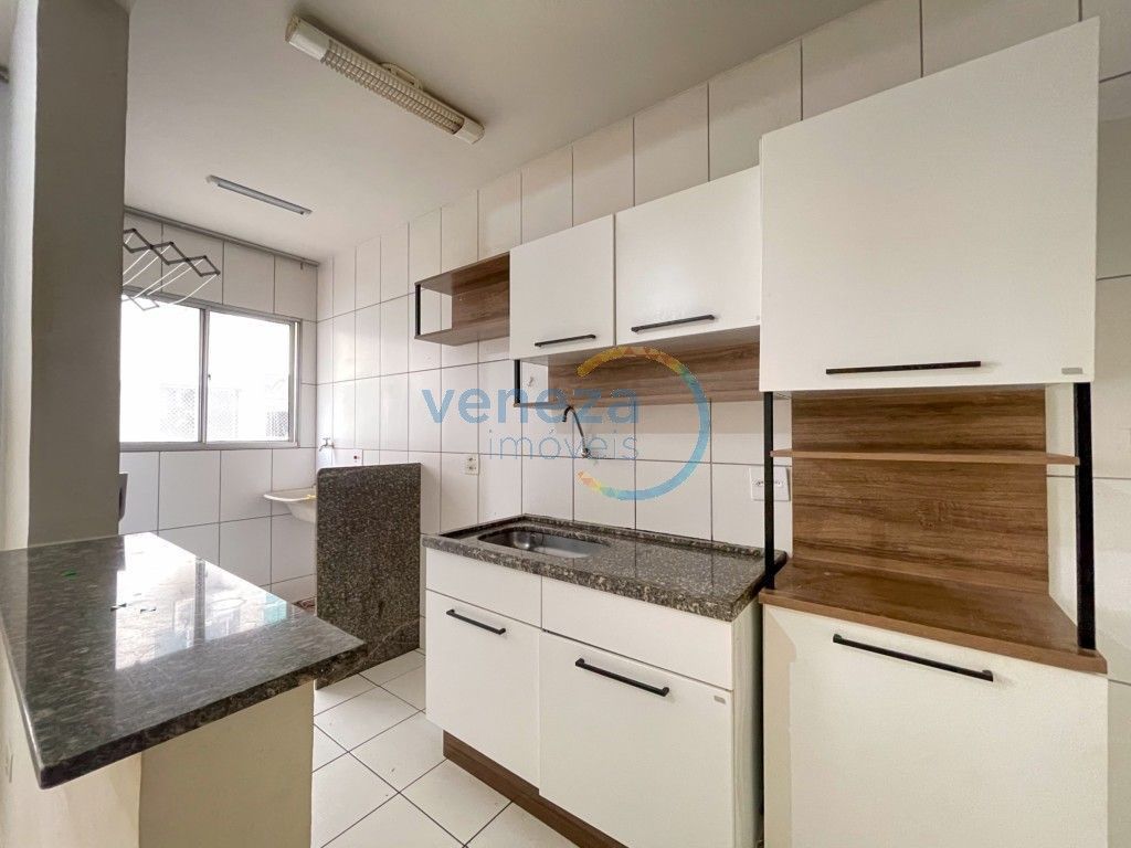 Apartamento para venda no bairro Nossa Senhora de Lourdes de Londrina - Foto 6