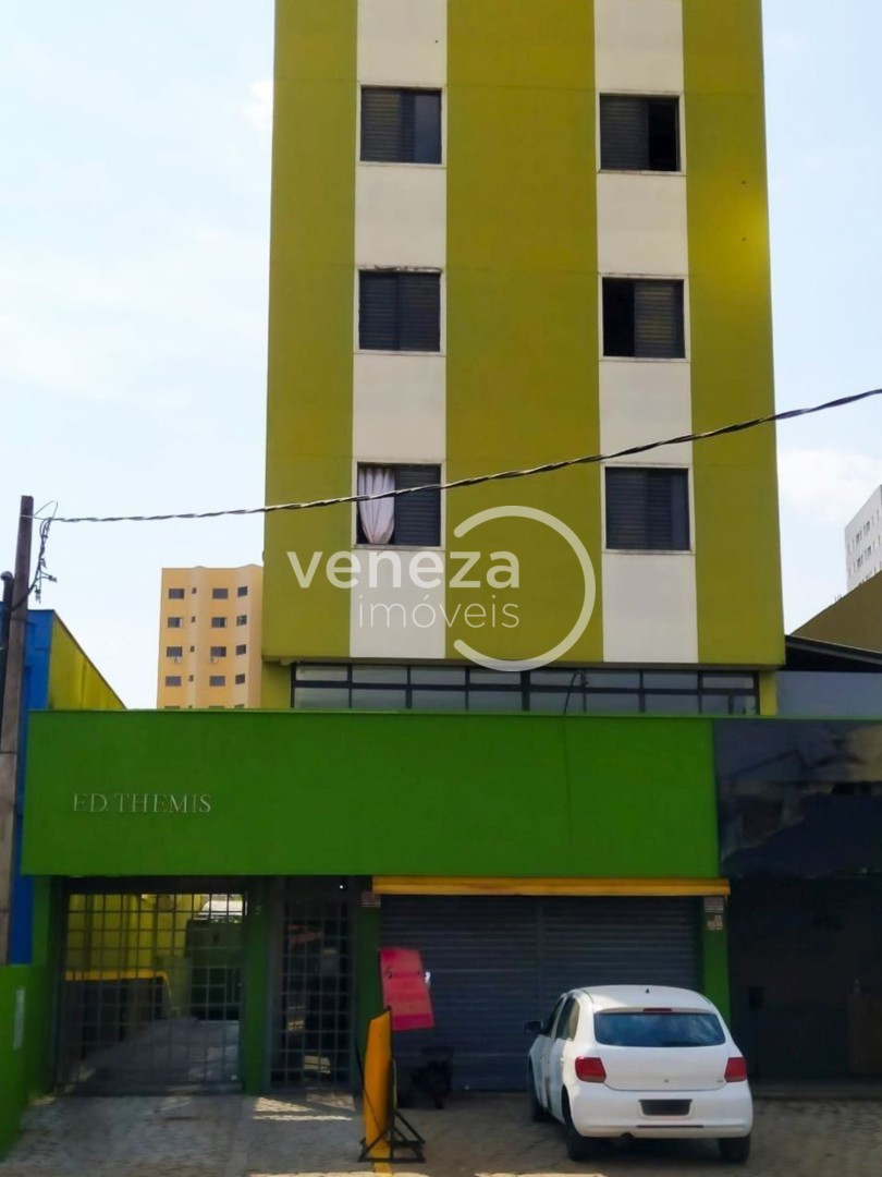 Apartamento para venda no Vitoria em Londrina com 50m² por R$ 140.000