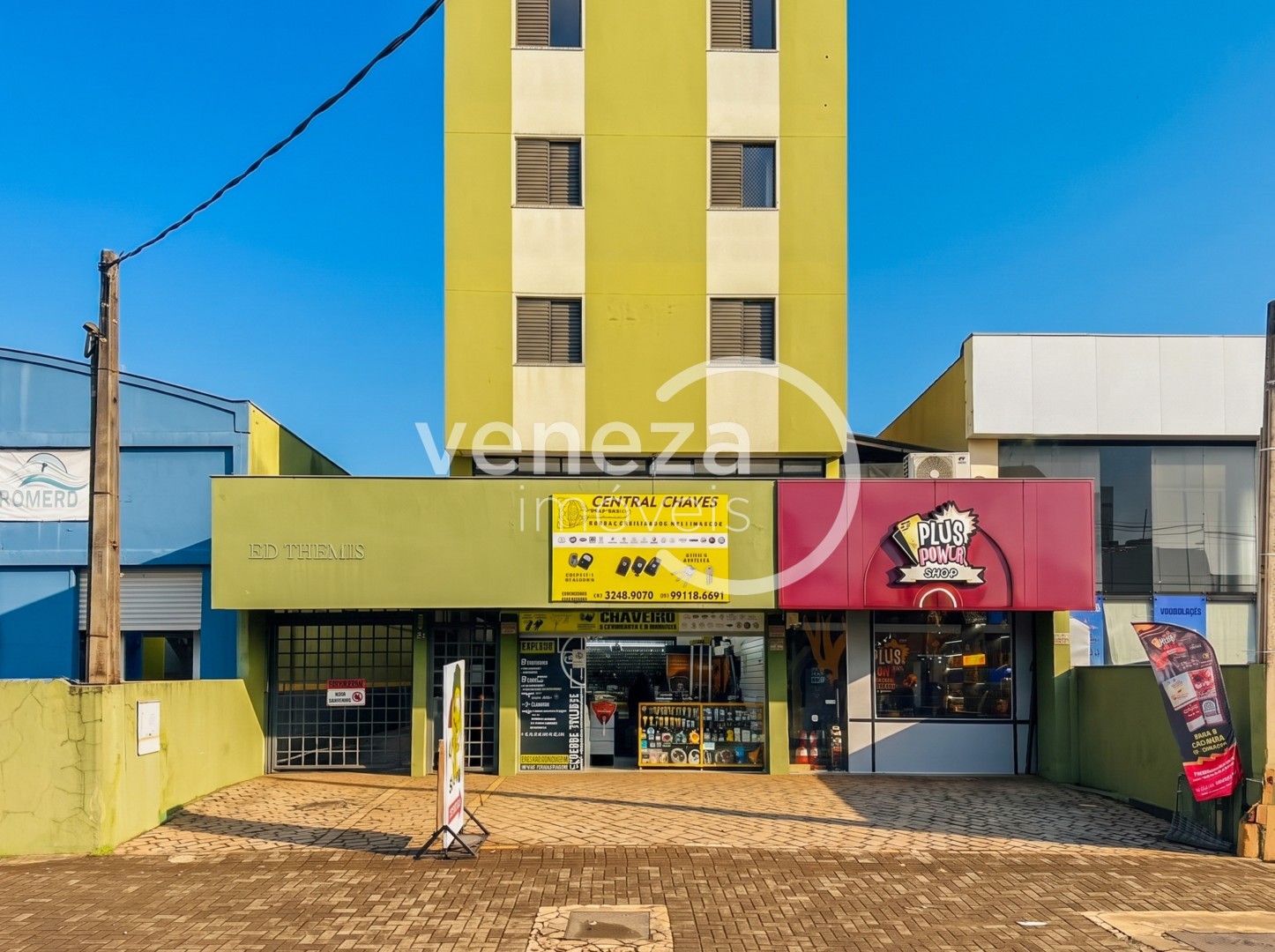 Apartamento à venda em Vitoria, Londrina — Portal Chave Fácil