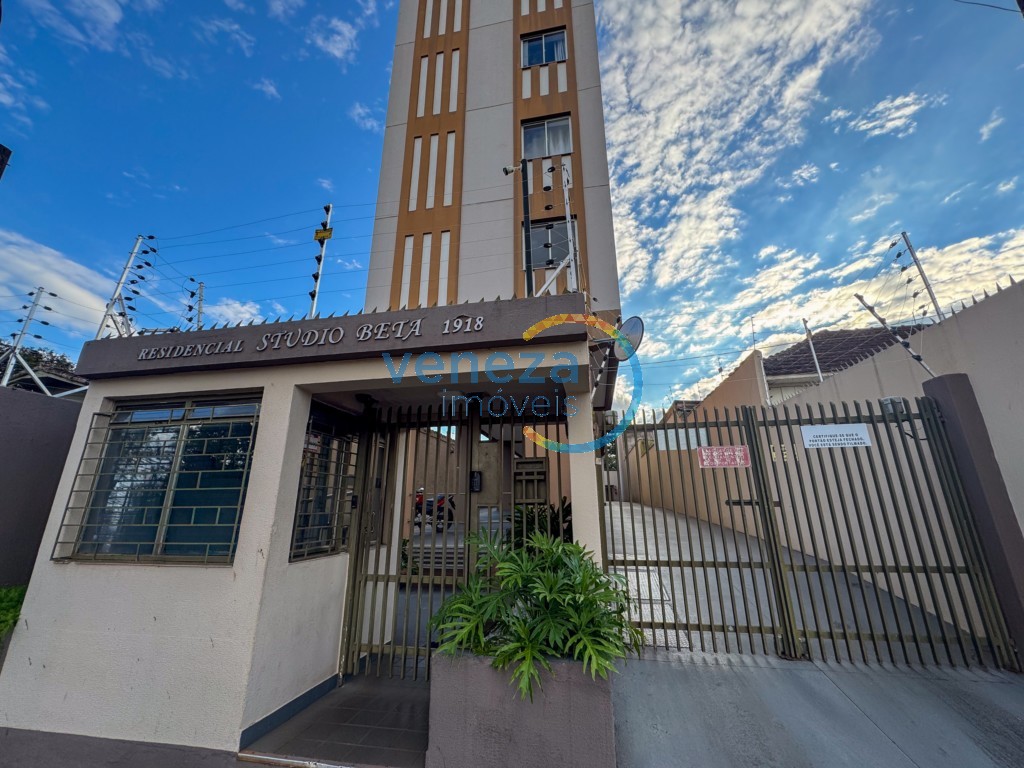 Apartamento para locacao no Centro em Londrina com 45m² por R$ 950,00  - Foto 1