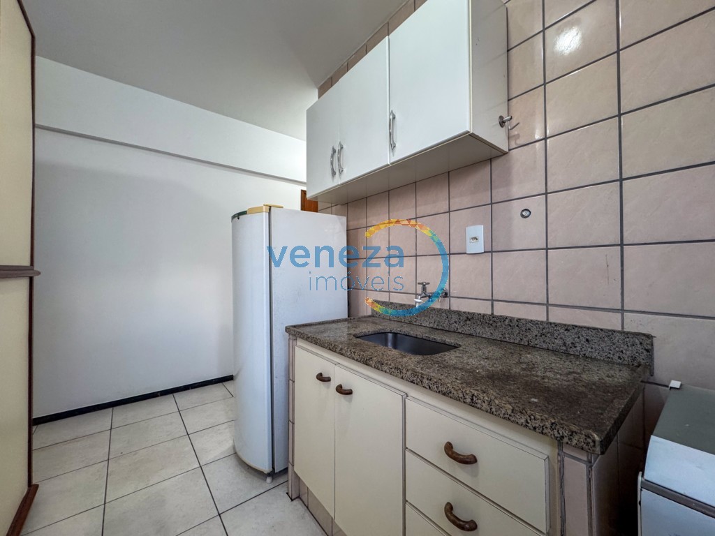 Apartamento para locação no bairro Centro de Londrina - Foto 16