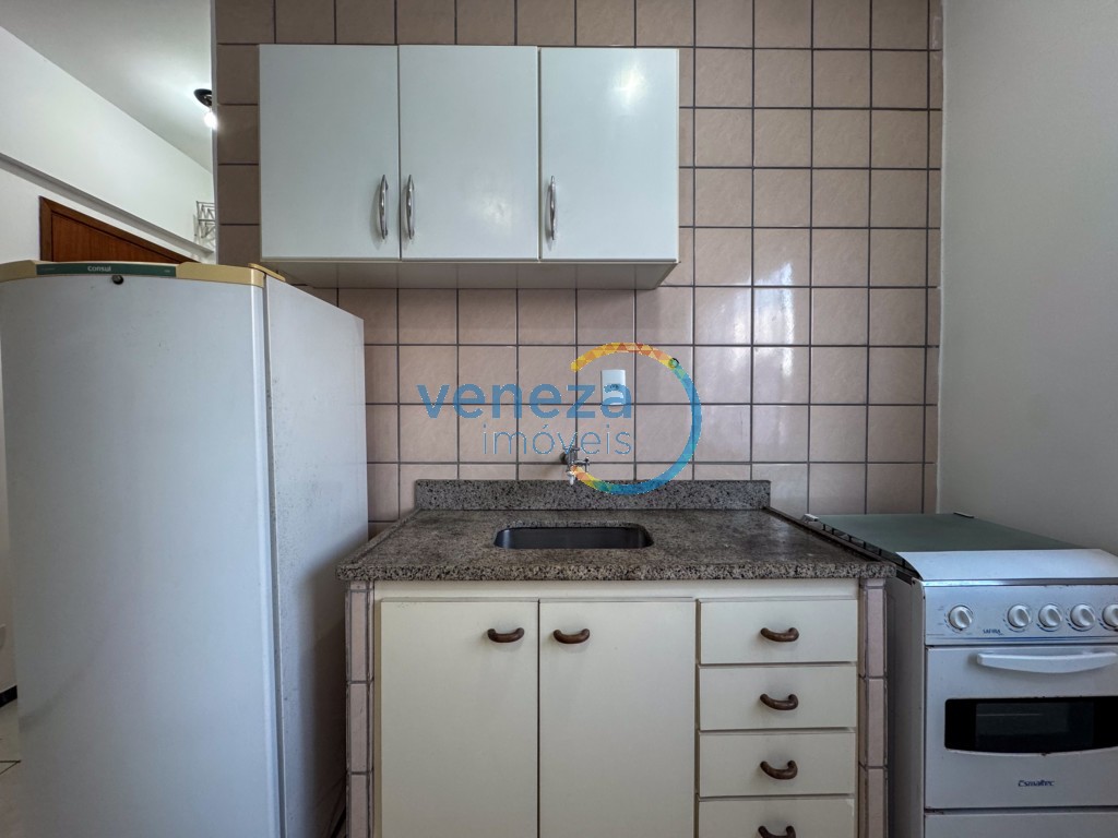 Apartamento para locação no bairro Centro de Londrina - Foto 18