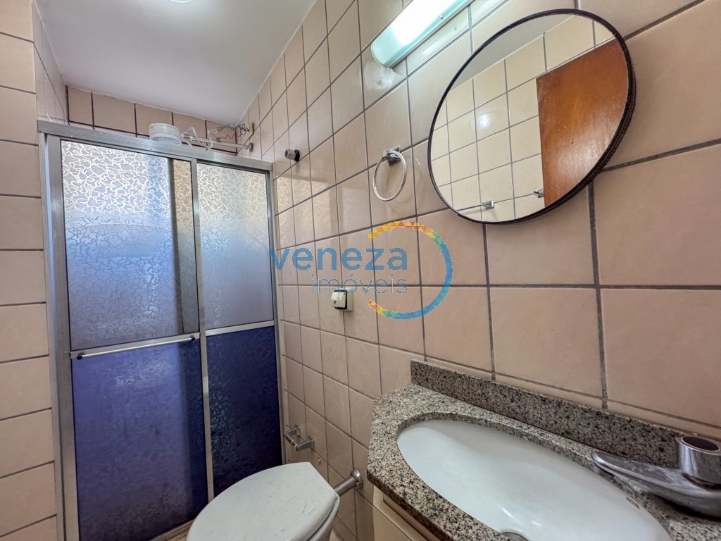 Apartamento para locação no bairro Centro de Londrina - Foto 19
