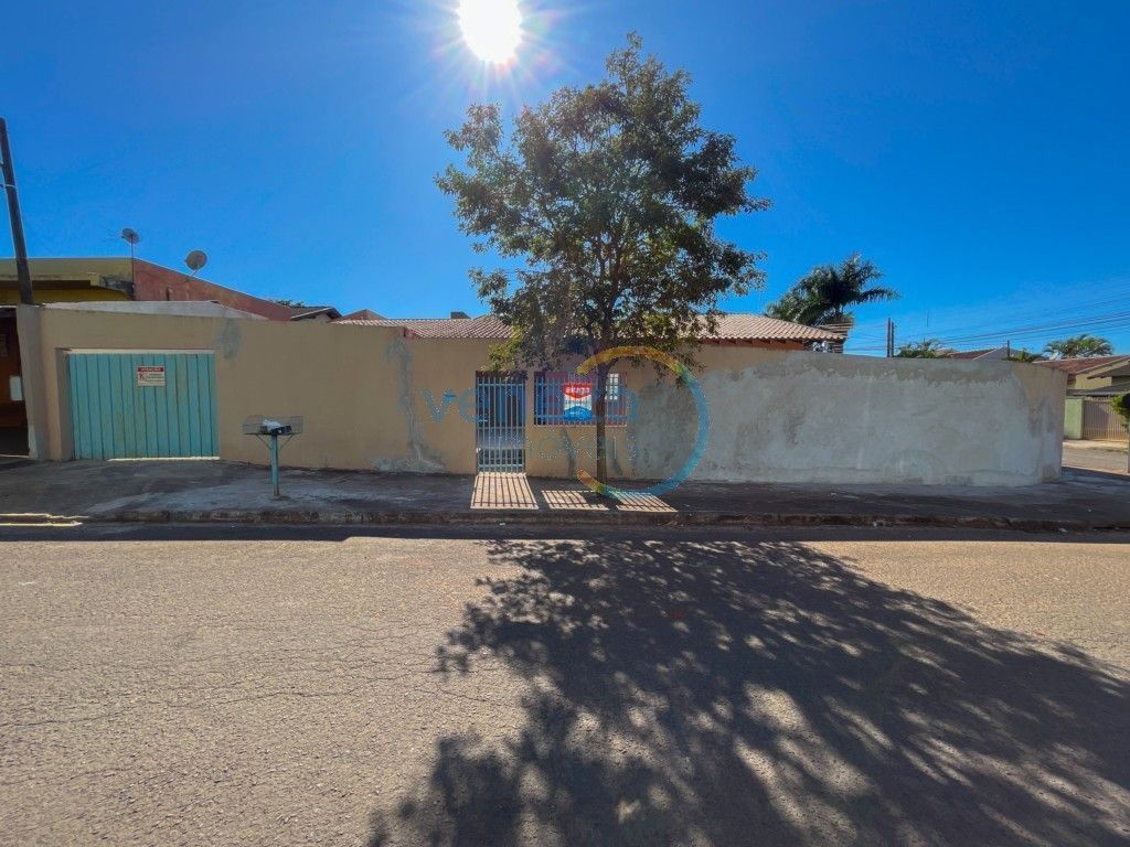 Casa Residencial para locacao no Belo Horizonte em Londrina com 100m² por R$ 1.600,00