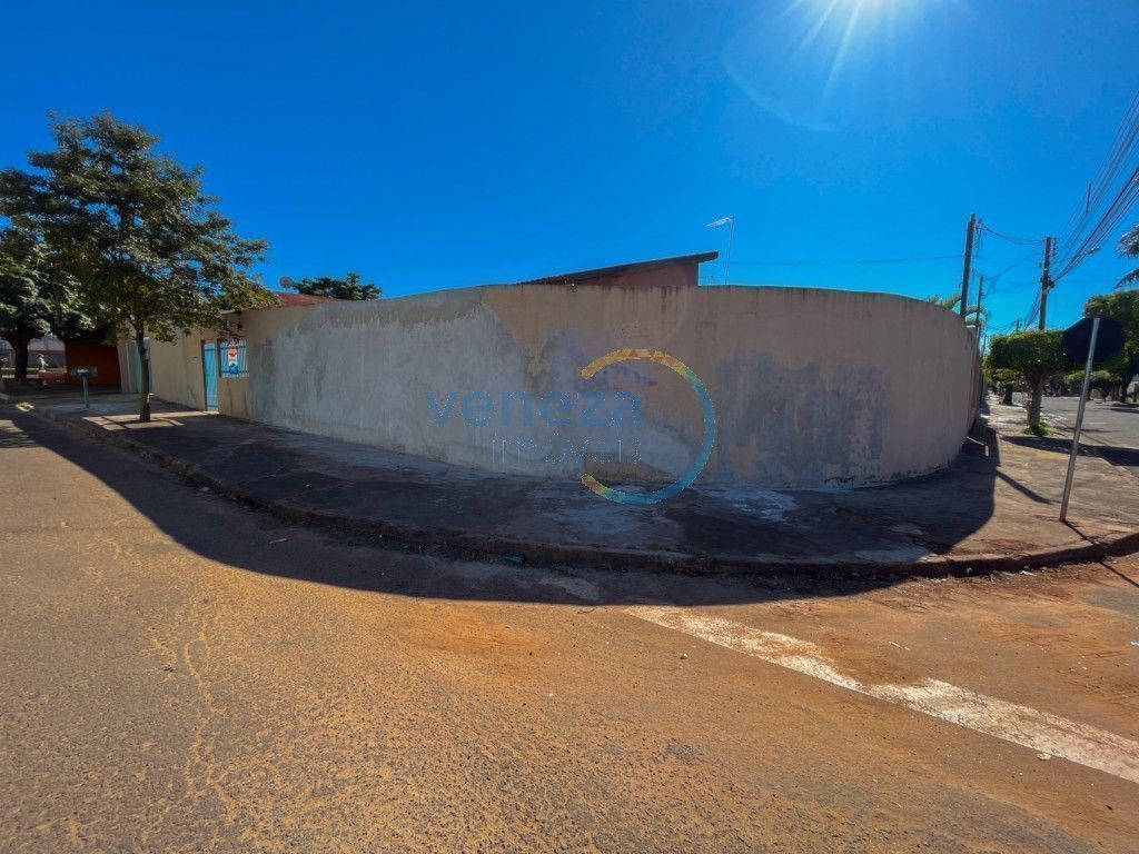 Casa Residencial para locacao no Belo Horizonte em Londrina com 100m² por R$ 1.600,00