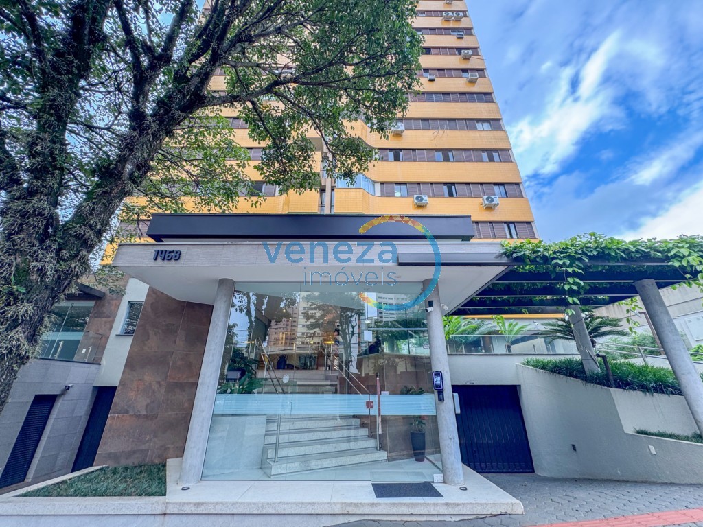 Apartamento para venda no Centro em Londrina com 150m² por R$ 480.000,00  - Foto 1