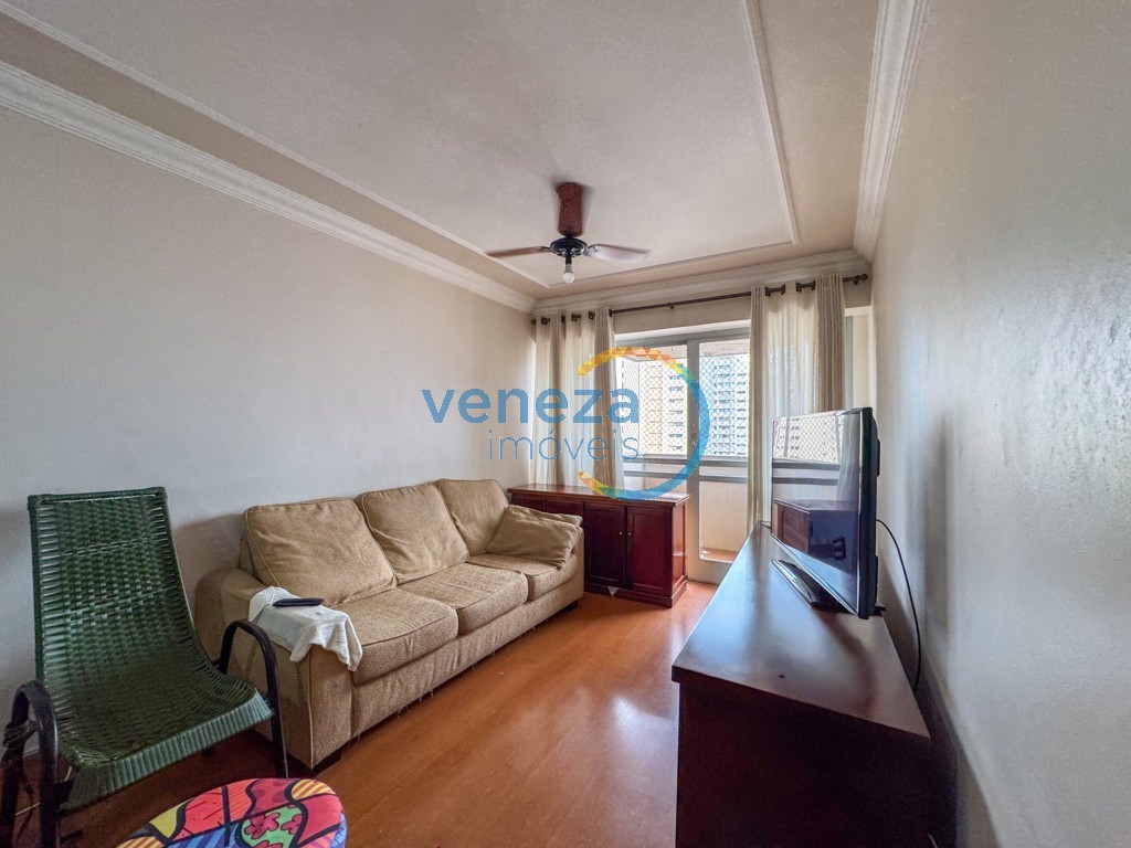 Apartamento para venda no Centro em Londrina com 150m² por R$ 480.000,00  - Foto 2