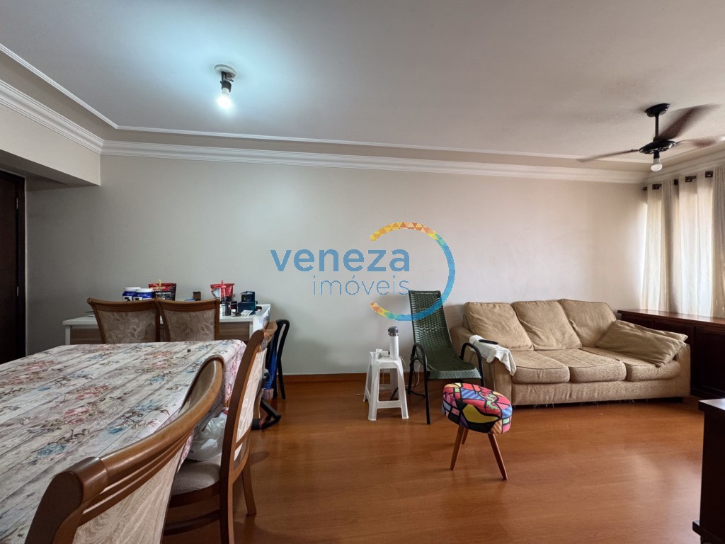 Apartamento para venda no Centro em Londrina com 150m² por R$ 480.000,00  - Foto 3