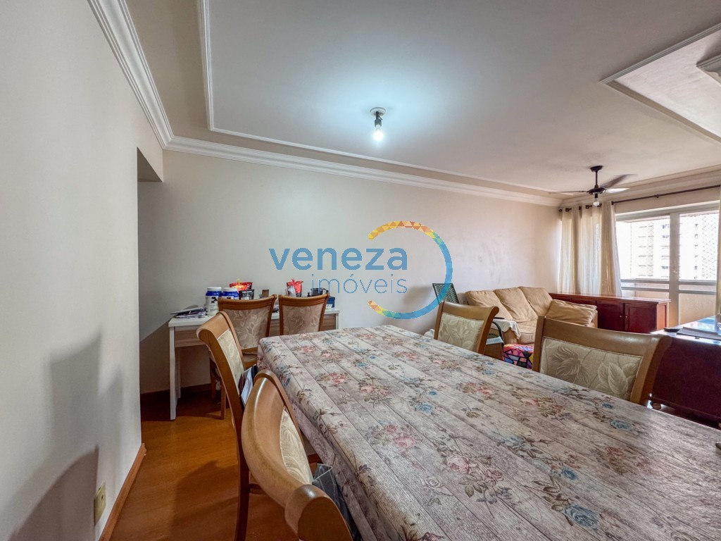 Apartamento para venda no bairro Centro de Londrina - Foto 4
