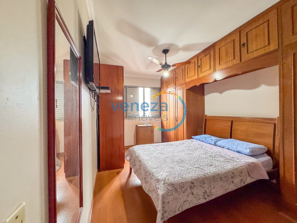 Apartamento para venda no bairro Centro de Londrina - Foto 5